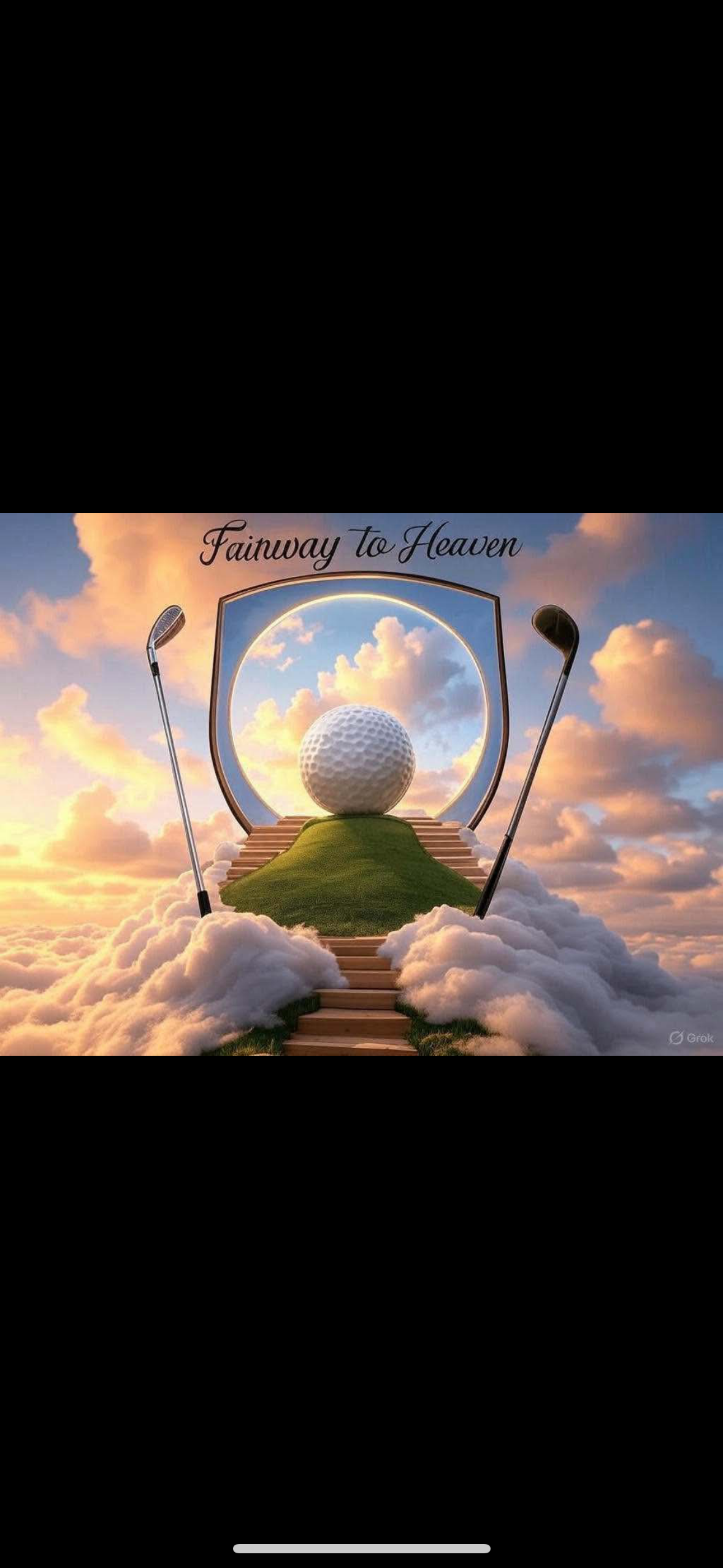 Fairway To Heaven
